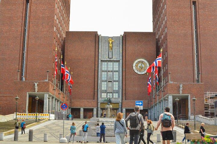 Oslo stadscentrum Tour