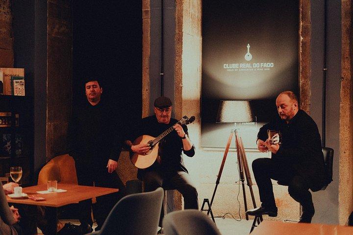Concerto de fado com Welcome Drink