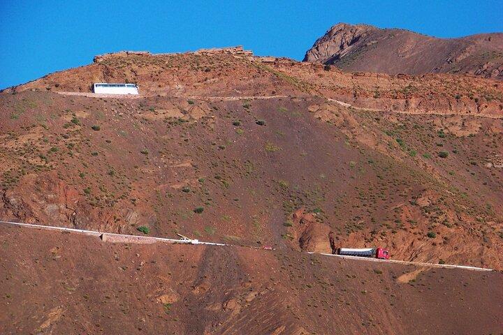 2 Days Marrakech Desert Tours - Marrakech to Zagora