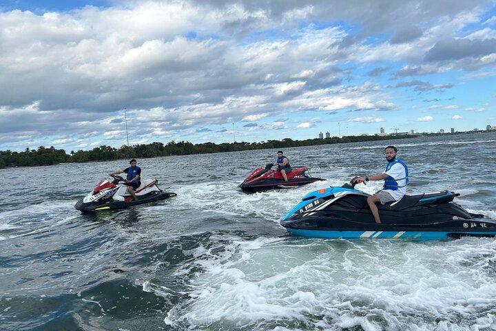Jet Ski Miami: Experience the Ultimate Water Fun