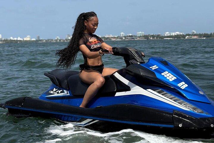 Jet Ski Miami: Experience the Ultimate Water Fun