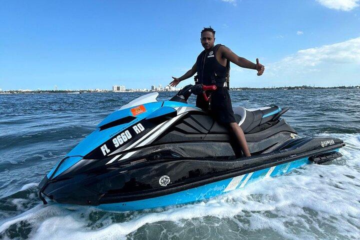 Jet Ski Miami: Experience the Ultimate Water Fun