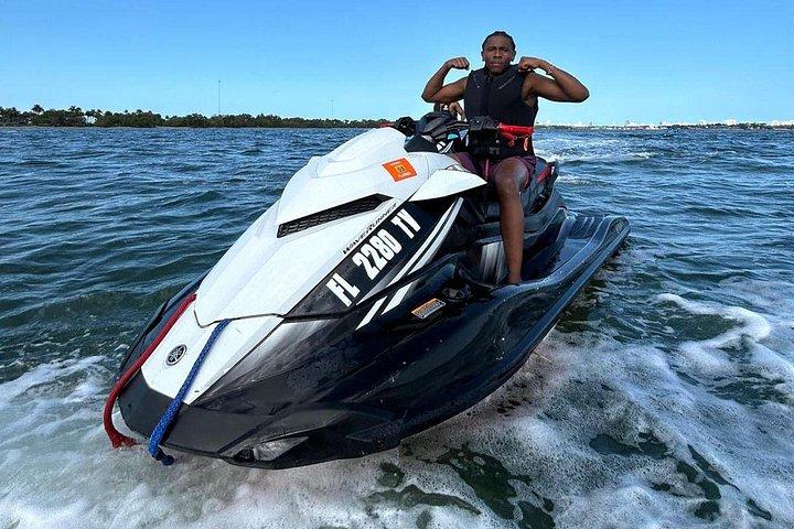 Jet Ski Miami: Experience the Ultimate Water Fun