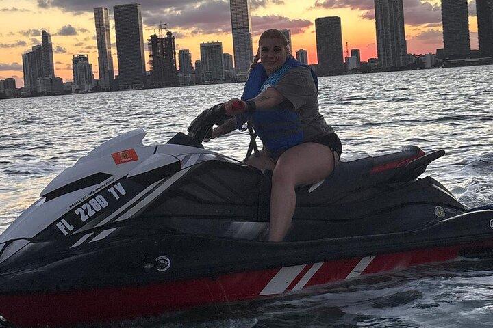 Jet Ski Miami: Experience the Ultimate Water Fun