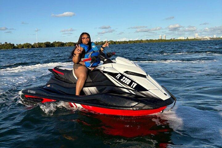 Jet Ski Miami: Experience the Ultimate Water Fun