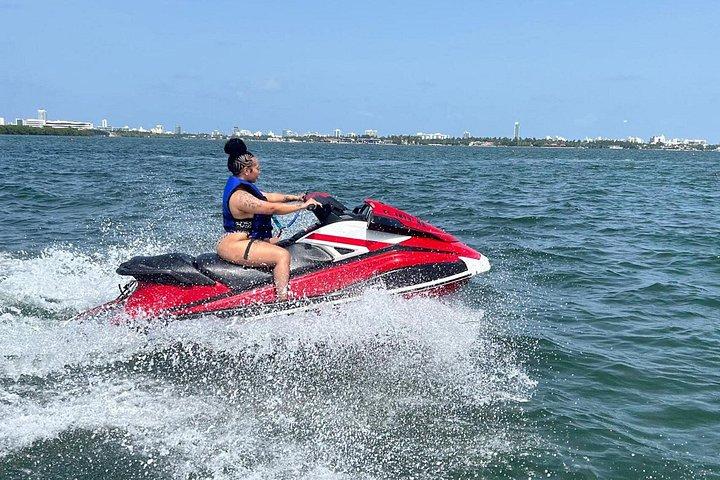 Jet Ski Miami: Experience the Ultimate Water Fun