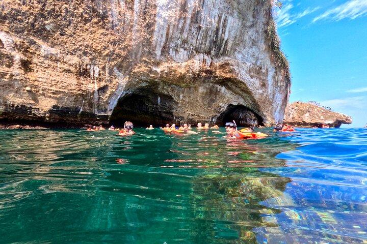 Los Arcos Snorkeling & Avventura a 5 isole