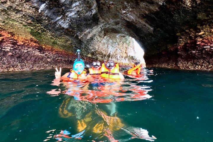 Los Arcos Snorkeling & Avventura a 5 isole