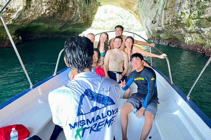 Los Arcos Snorkeling & Avventura a 5 isole