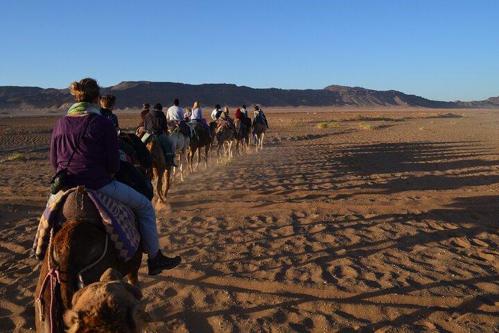 Tour di 2 giorni nel deserto di Zagora - Tour del deserto di Marrakech 2 giorni
