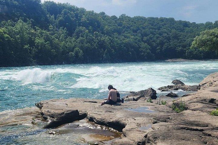 Whirlpool Rapids Explorer: 2 Hour Interactive Guided Hike
