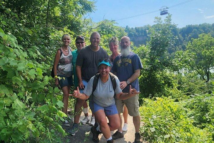 Whirlpool Rapids Explorer: 2 Hour Interactive Guided Hike
