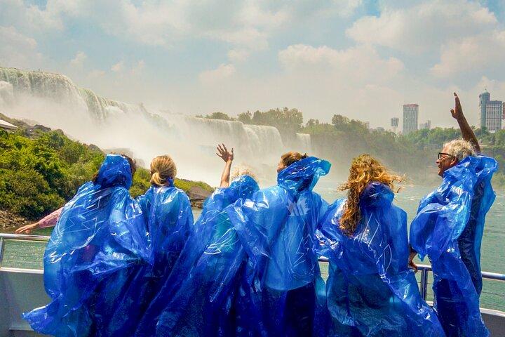 Niagarafälle USA Highlights Tour mit Maid of the Mist