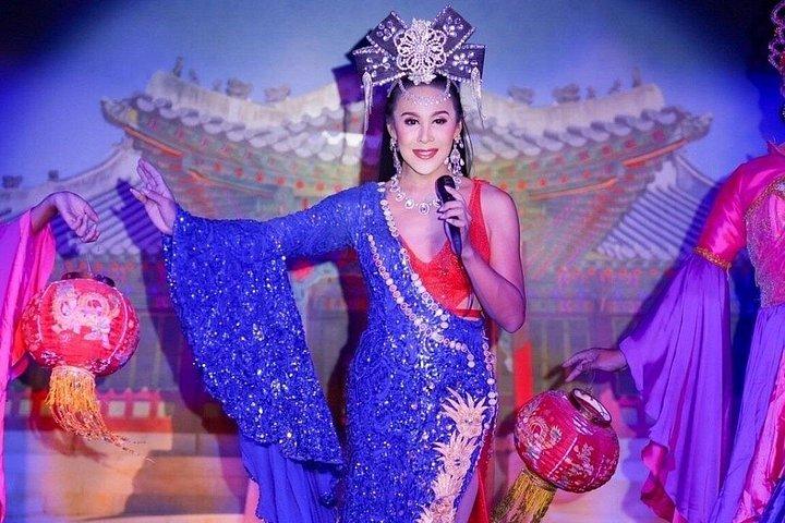 Blue Dragon Cabaret Show Tickets Krabi