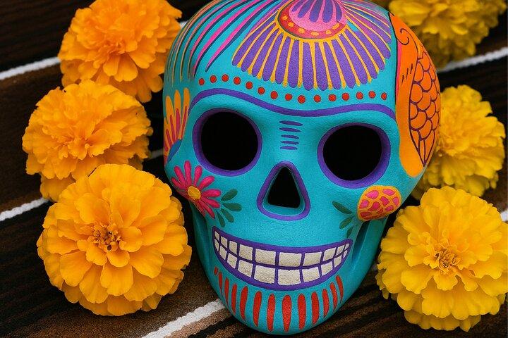 Almas Sagradas: Dia dos Mortos