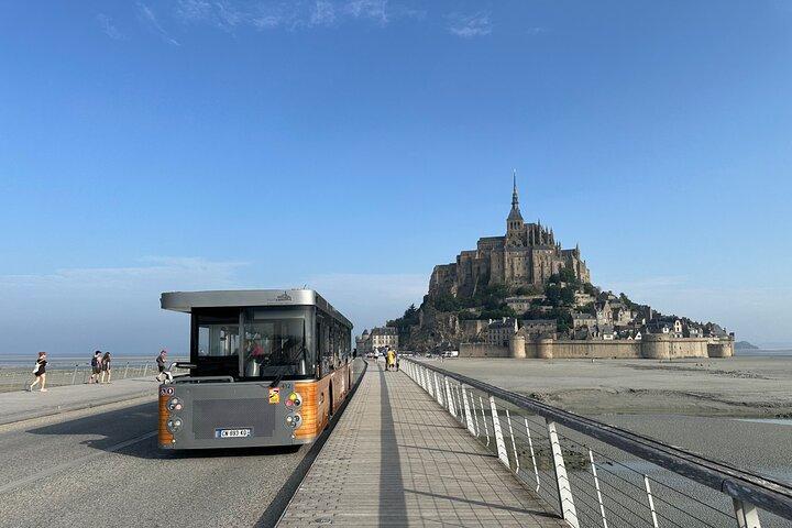 Hoteller i nærheden af Mont-Saint-Michel with Guide & Calvados