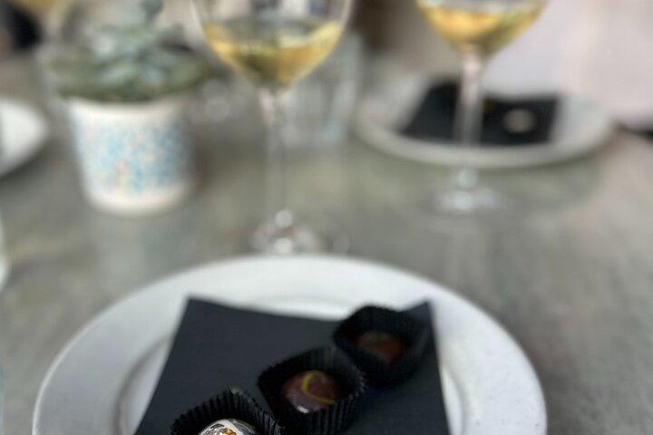 Santa Barbaras ultimative vin og chokolade vandretur