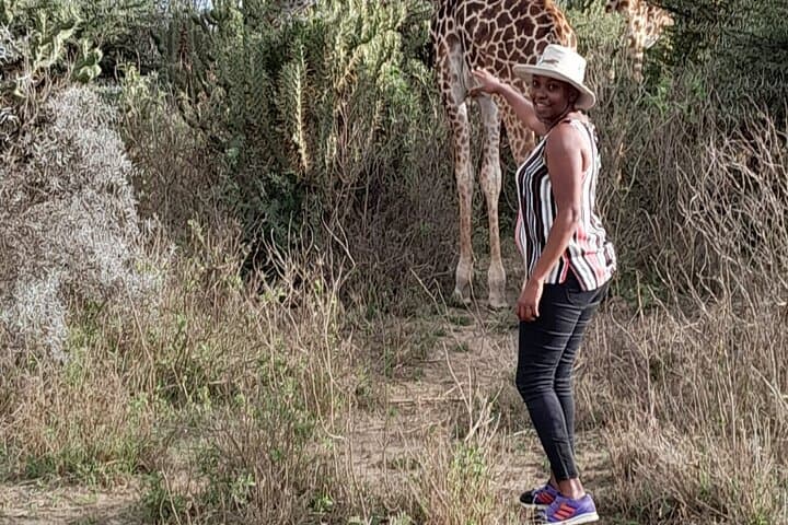 Nairobi Hells Gate National Park with Boat Ride
