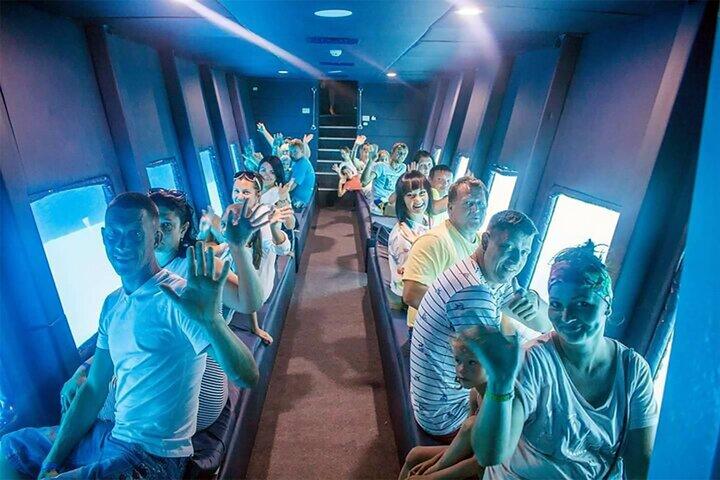 Hoteller i nærheden af Hurghada Panorama Semi Submarine and Snorkeling Sea Trip