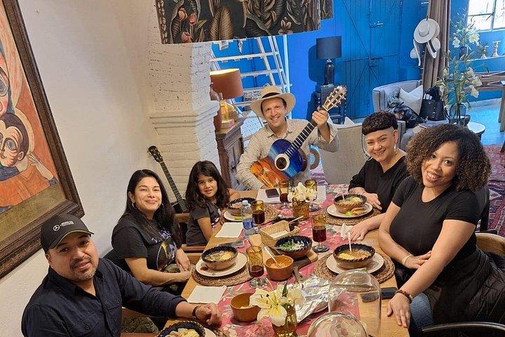 Music Tour & Lunch