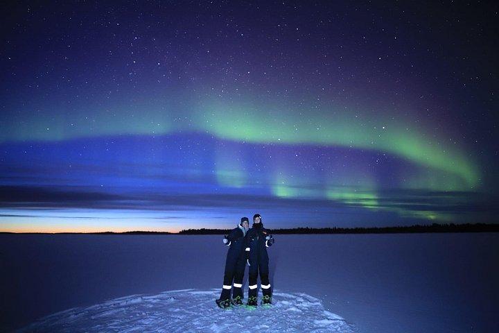Levi : Tour Aurora Boreale ed esperienza di osservazione delle stelle