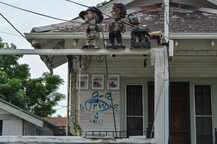 Tour della città di New Orleans