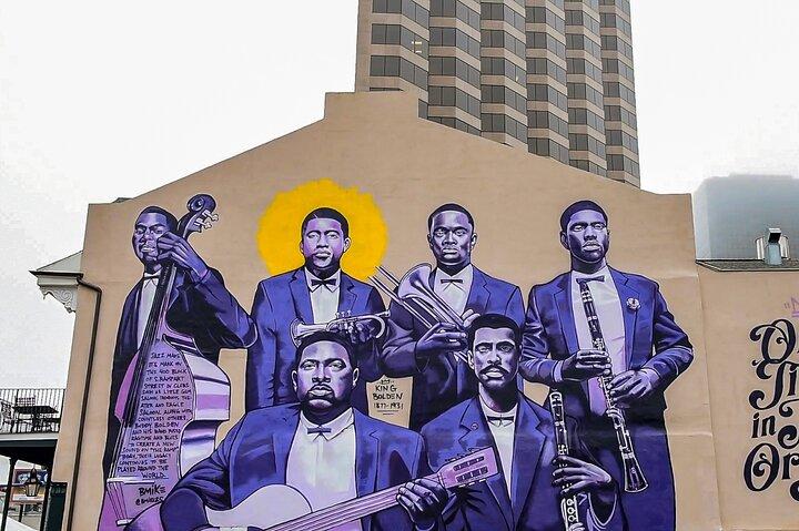 Tour della città di New Orleans