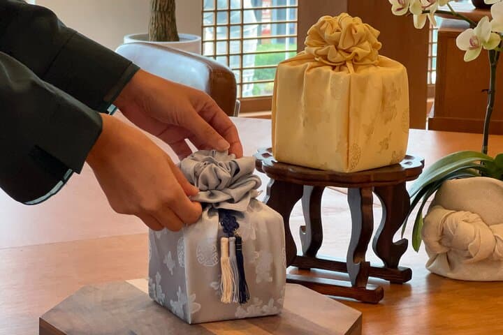 Seoul Artisan Experience: Craft Your Own Bojagi Gift