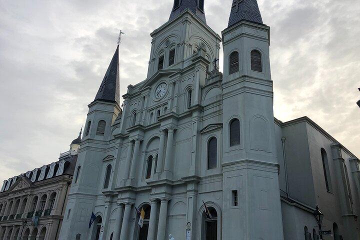 Haunted Pub Crawl i New Orleans