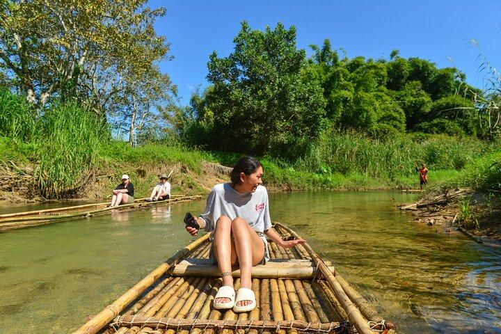 Centro di rafting e conservazione delle tartarughe marine di Khao Lak