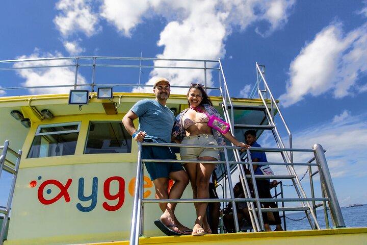 Koral snorkling omkring Koh Tao og Koh Nang Yuan