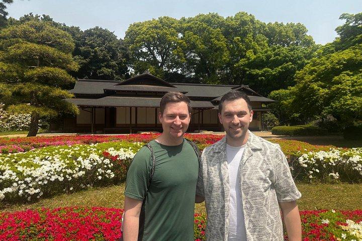 One-Day Tokyo Private Walking Tour with Licensed Expert Guide