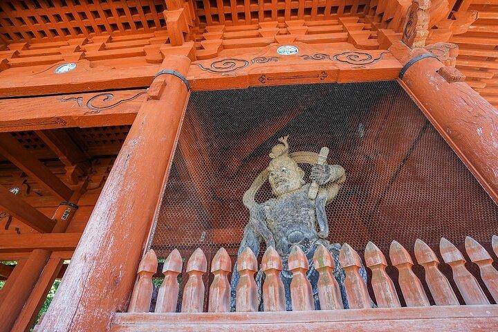 大阪から自家用車で行く高野山日帰り旅行