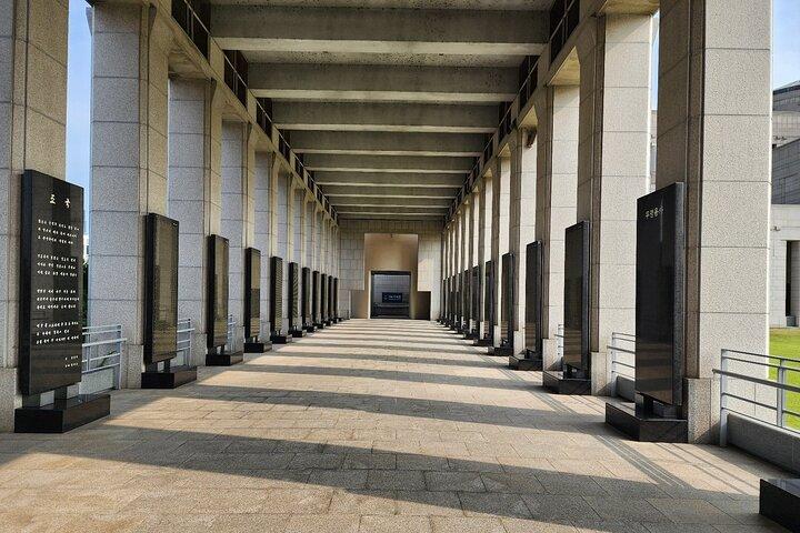 DMZ Tour + Museo Memoriale di Guerra della Corea
