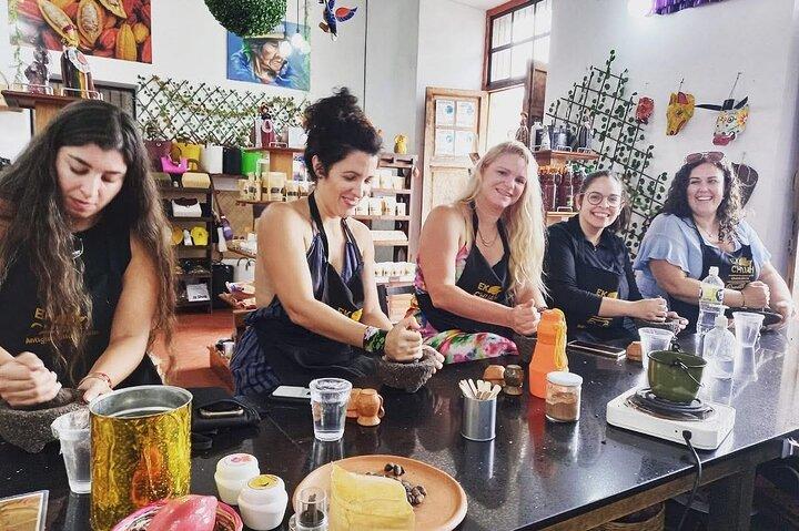 Découvrir Chocolaterie à Antigua Guatemala