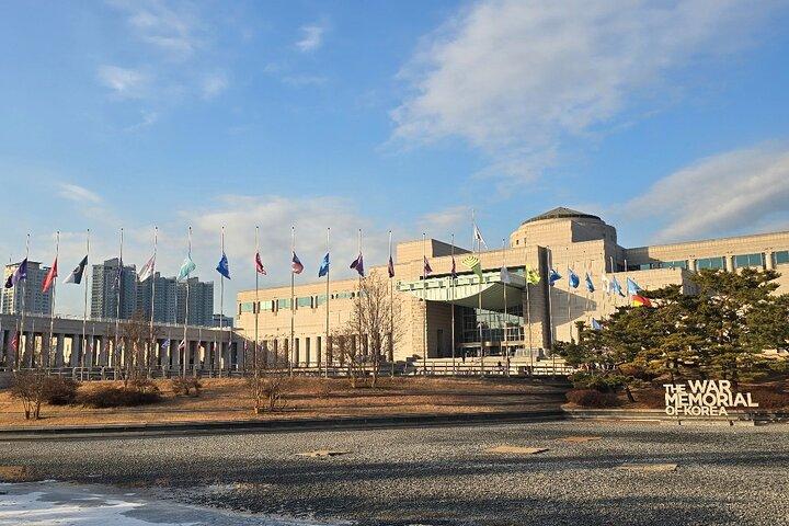 DMZ Tour + Museo Memoriale di Guerra della Corea