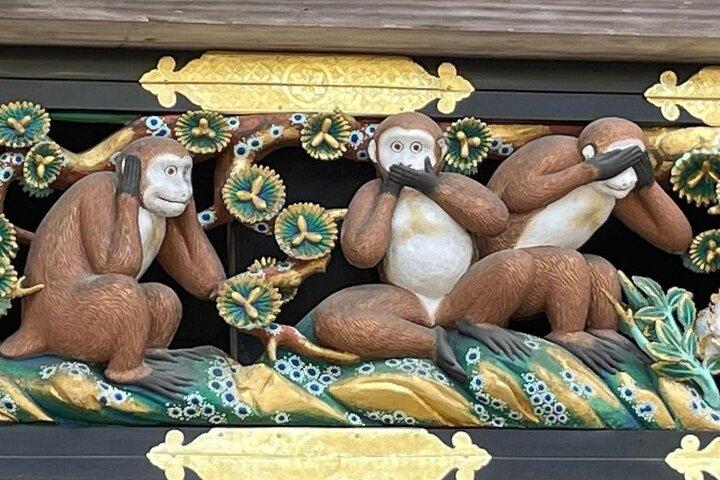 2 - 東京からの日帰り日光プライベートツアー：ラグジュアリーバン（カスタマイズ可能）