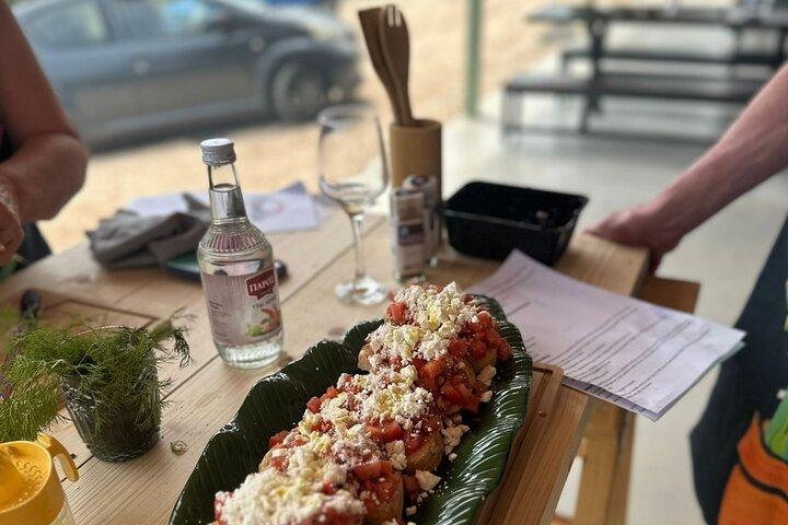 Authentische griechische Kochkurse in Kefalonia