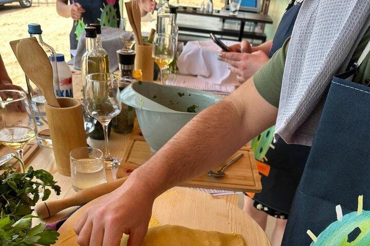 Authentische griechische Kochkurse in Kefalonia