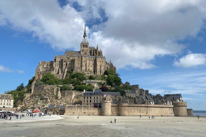 Esplora Mont Saint Michel con visita guidata e accesso all'abbazia
