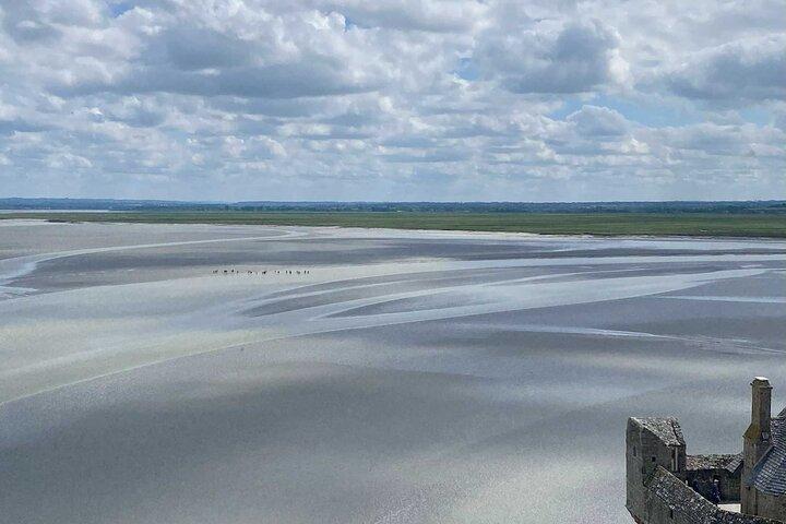 Explore Mont Saint Michel com visita guiada e acesso à Abadia