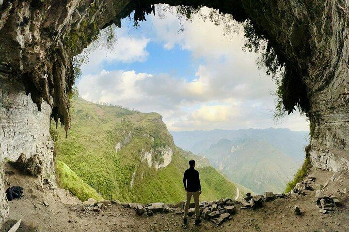 2D2N Ha Giang Loop Kleingruppen Motorrad Abenteuer ab Hanoi
