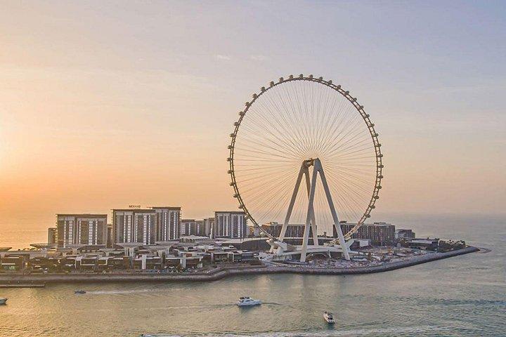 4 nights 5 days Dubai holiday package included hotel