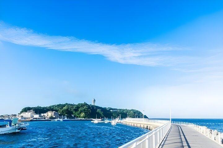 鎌倉・江ノ島・横浜 : 東京から日帰り旅行