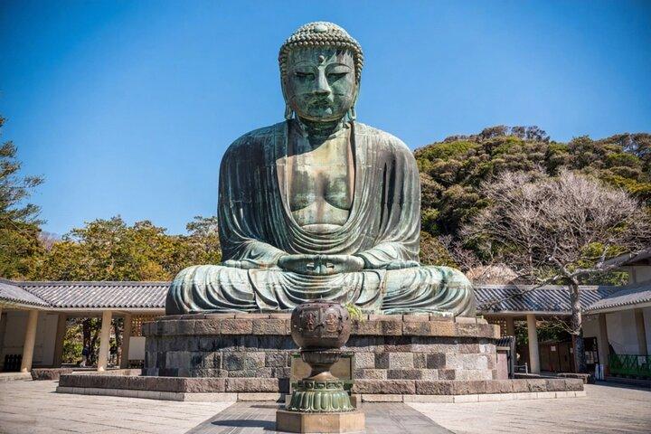 鎌倉・江ノ島・横浜 : 東京から日帰り旅行