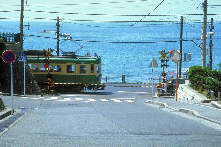 鎌倉・江ノ島・横浜 : 東京から日帰り旅行