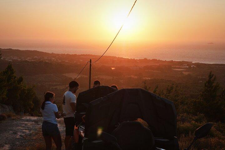 Rhodos: Quad-safari