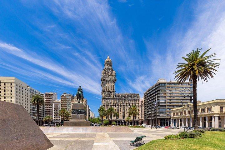 Montevideo Old Town Highlights Private Guided Walking Tour