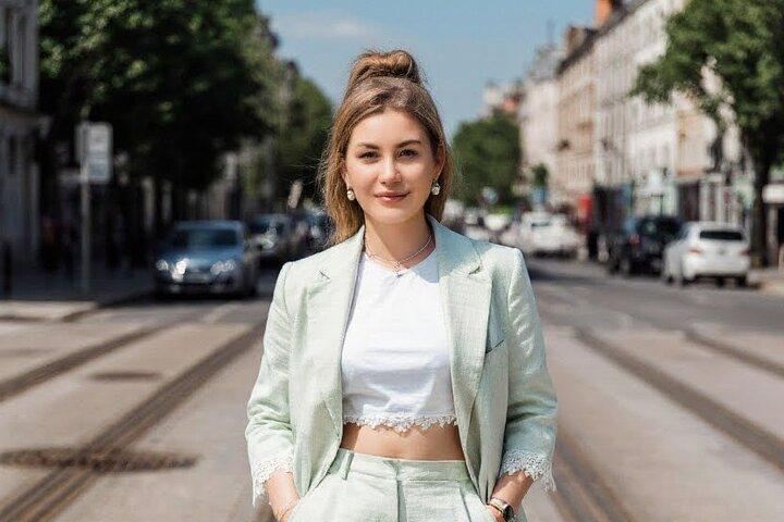Sessione di fotografia professionale di Bratislava