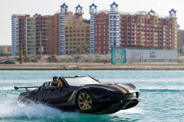 Private Jets Car Experience in Cairo